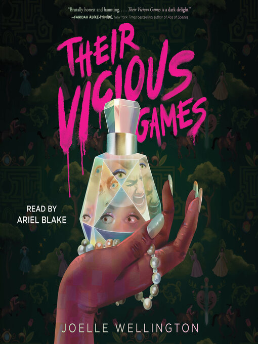 Title details for Their Vicious Games by Joelle Wellington - Available